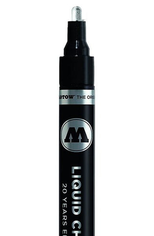 MLW-103  Molotow Liquid Chrome 4mm Marker
