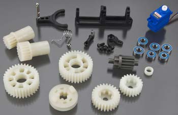 TWO SPEED CONVERSION KIT (Part # TRA5692)(discon)
