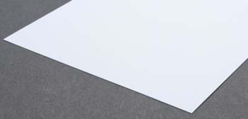 EVERGREEN STYRENE Freight Car Siding .020" HO (Part # EVG2037)