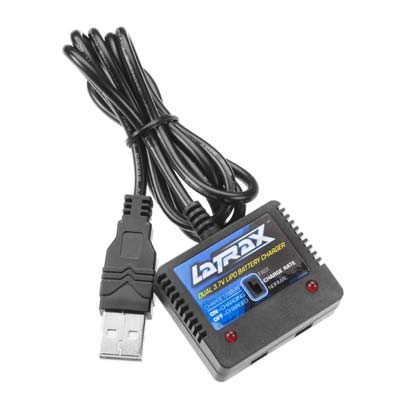 Charger USB Dual Port Alias (PART# TRA6638)