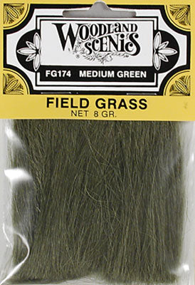 WS FIELD GRASS MED GREEN (Part # FG174)
