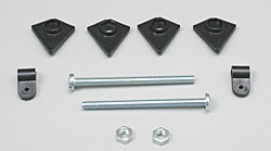 ADJUSTABLE CONTROL HORNS (Part # DUB493)
