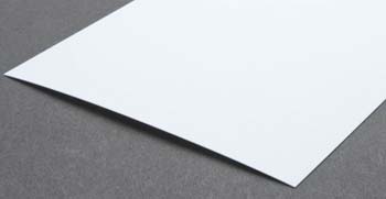 EVERGREEN STYRENE FREIGHT CAR SIDING (Part # EVG2020)