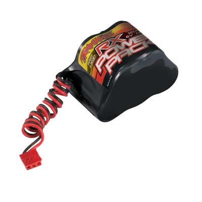 NIMH 1100MAH 5 CELL HUMP: REVO (Part # TRA3037)