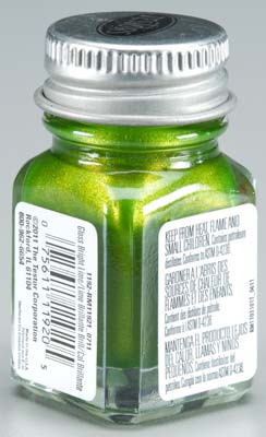 1/4 OZ ENAMEL BRIGHT LIME (Part # TESR1192)