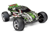 TRA37054-1 GREEN __Rustler Stadium Truck RTR ,TQ 2.4 GHz
