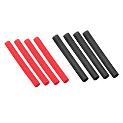 1/8" Heat Shrink Tubing Set, 8 pc (Part # DUB938)