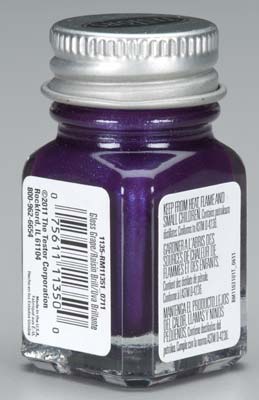 1/4 OZ ENAMEL GRAPE (Part # TESR1135)