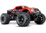 TRA77086-4-SLRF--X-Maxx 4WD 8S-Capable Brushless Truck w/ TSM (only sold in store)