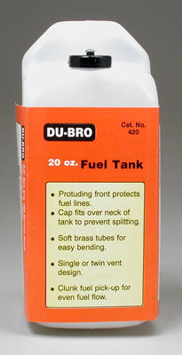 FUEL TANK_20OZ (Part # DUB420)