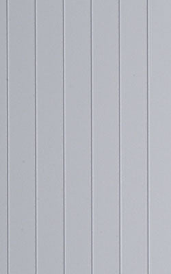 EVG4522EVERGREEN STYRENE METAL ROOFING 1/4"