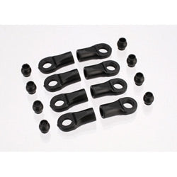 Rod Ends, Hollow Balls (8): 1/16 E-Revo/Slash TRA7059