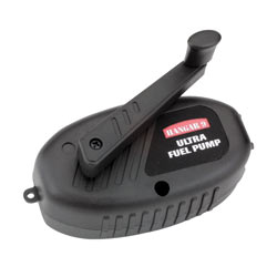 ULTRA FUEL PUMP (MANUAL GAS & GLOW  (Part # HAN155)