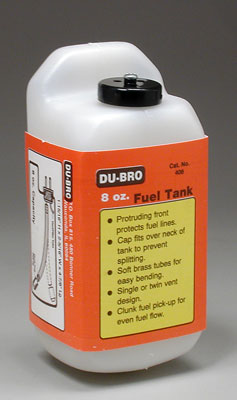 FUEL TANK_8OZ (Part # DUB408)