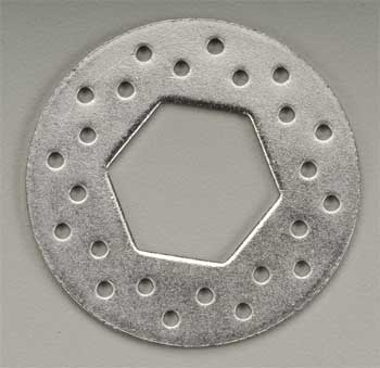 5164  BRAKE DISC (Part # TRA5164)