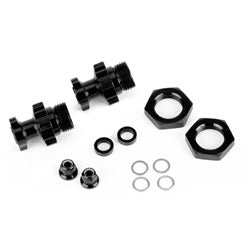 17MM WHEEL ADAPTER SLASH/FRONT (Part # PRO606400)
