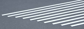EVG139  Strip .030 x .250 (10)