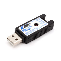 EFLC1008  1S USB Li-Po Charger, 300mA