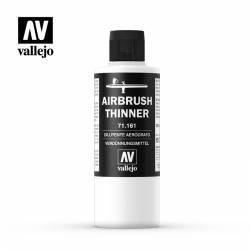 VLJ-71161 200ml Bottle Airbrush Thinner(ORDERPKG 6)