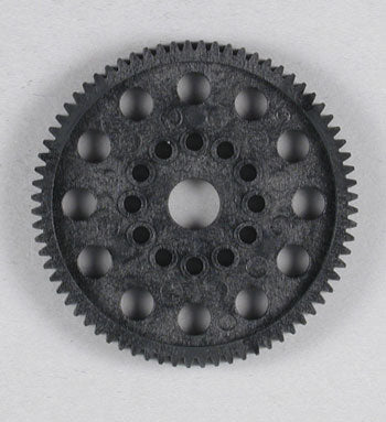 TRA4472  Spur Gear 32P 72T Rustler/T-Maxx  w/bushing