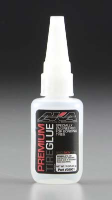 AKA38001  AKA PREMIUM TIRE GLUE (Part # AKA38001)