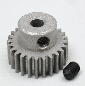 48P PINION GEAR 25T (Part # TRA4725)