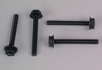 Wing Bolts - Nylon 1/4-20 x 2 (PART# DUB142)