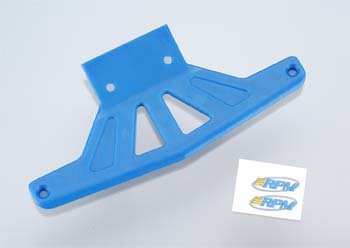 Wide Front Bumper, Blue: RU, ST, BA (PART# RPM81165)