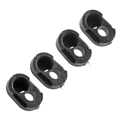 TRA7743 Suspension Pin Retainer (4) Traxxas X-Maxx