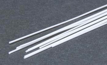 EVERGREEN STYRENE ROD .020 (Part # EVG218)
