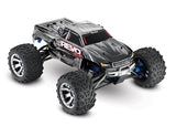 TRA53097-3 _ Revo 3.3 4WD 1/10 Nitro Truck  RTR w/ TSM ()