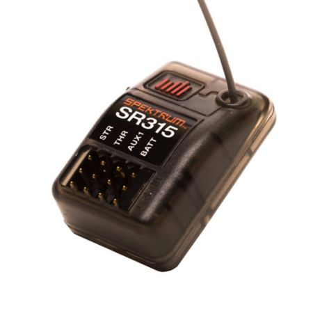 SPMSR315 DSMR 3 CH Receiver