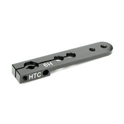 ALUM SX ARM 1.5 HITEC (Part # HAN9155)