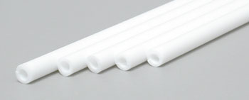Round Tubing 1/8" (5)