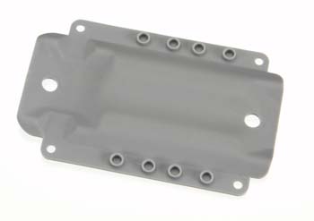 4969 SKIDPLATE TRANSMISSION (Part # TRA4969) (discon)