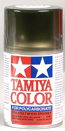 TAMIYA POLY PAINT SMOKE (Part #TAM86031)