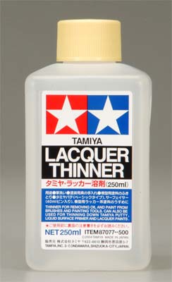 TAM87077 Lacquer Thinner 250ml