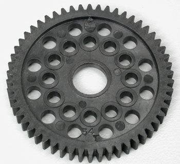 32P SPUR GEAR 54T:NS_NB (Part # TRA3454)