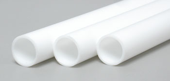EVG231 EVERGREEN STYRENE TUBES 11/32