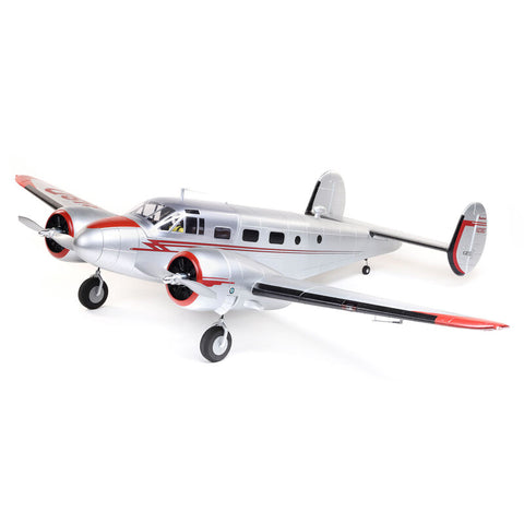 EFL106250 Beechcraft  D18 1.5 BNF Basic (ONLY AVAILABLE IN STORES)