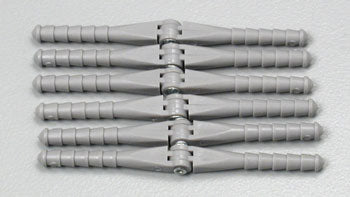 ROB307 Steel Pin Hinge Points (6)