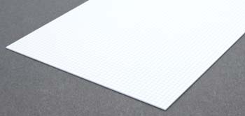 EVERGREEN STYRENE SDWLK 1/8 (Part # EVG4514)