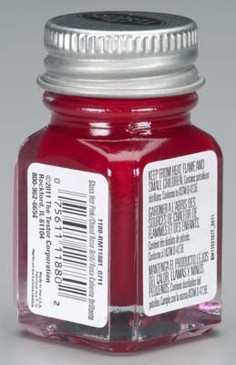 1/4 OZ PAINT HOT PINK (Part # TESR1188)