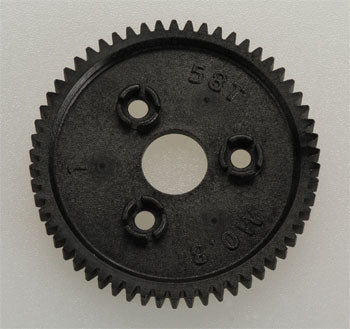 58T SPUR GEAR:  (Part # TRA3958)