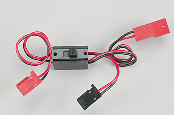 Wiring Harness For RX Power Pack Revo  (Part # TRA3035)
