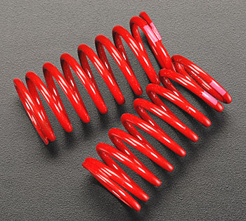 TRA5443 Spring Shock GTR -Pink (2):Revo
