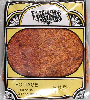 WS Foliage late fall (Part # F56)