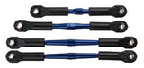 TRA3741a Alum Turnbuckles 39mm Rstlr/Stmpd blue