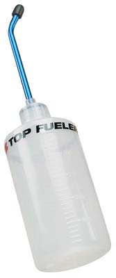 Fuel Filler Bottle 500cc (Part # TRA5001)