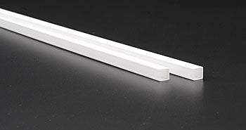 EVERGREEN STYRENE SQ TUBE .312 (Part # EVG255)